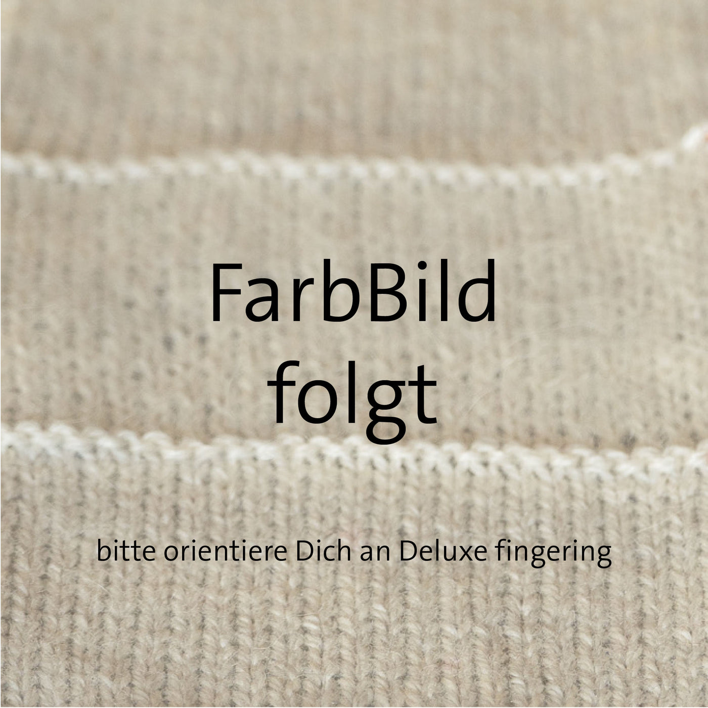 Deluxe fingering
