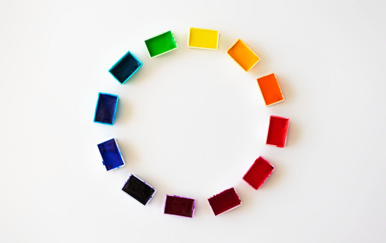 Farben und Garne - Workshop