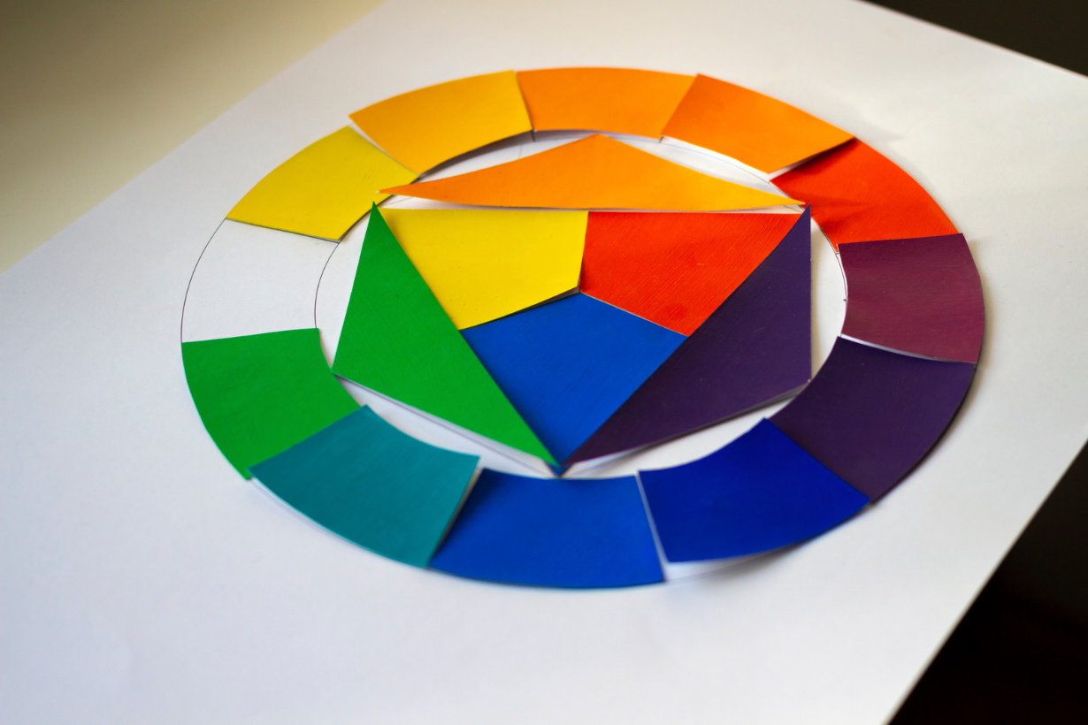 Farben und Garne - Workshop