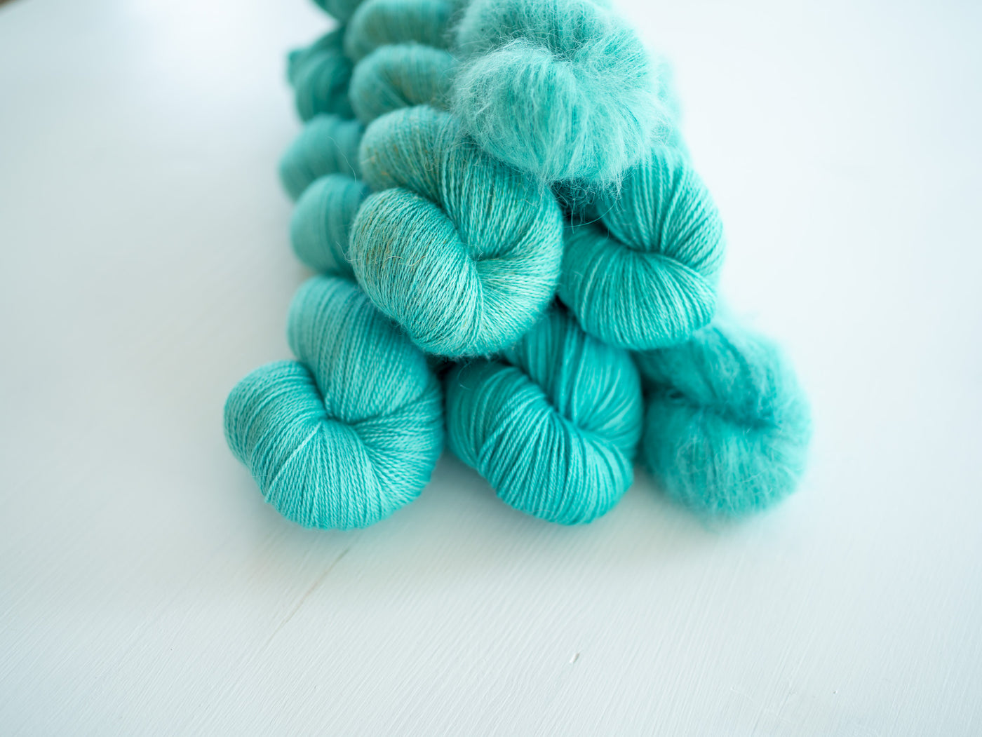 Farben und Garne - Workshop