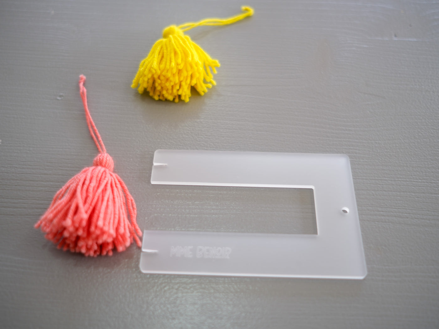 PomPom und TasselMaker