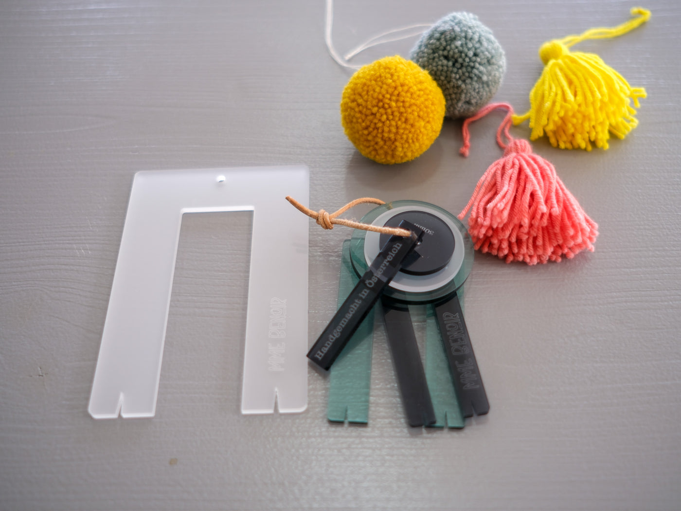 PomPom und TasselMaker