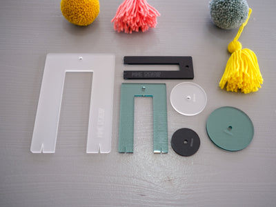 PomPom und TasselMaker