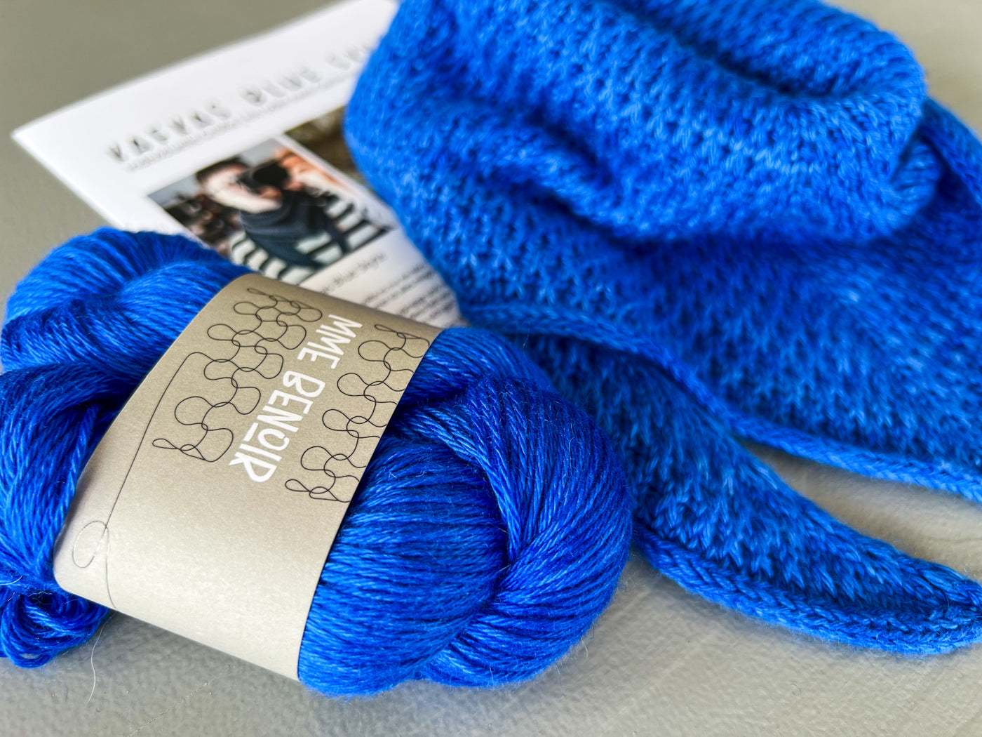 Kafkas Blue Skyte - Original Set